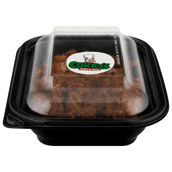Corky'S Pulled Pork