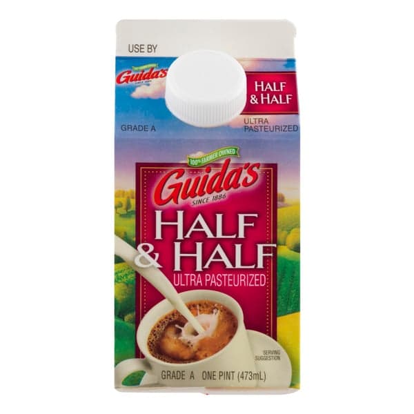 Guida'S Half & Half