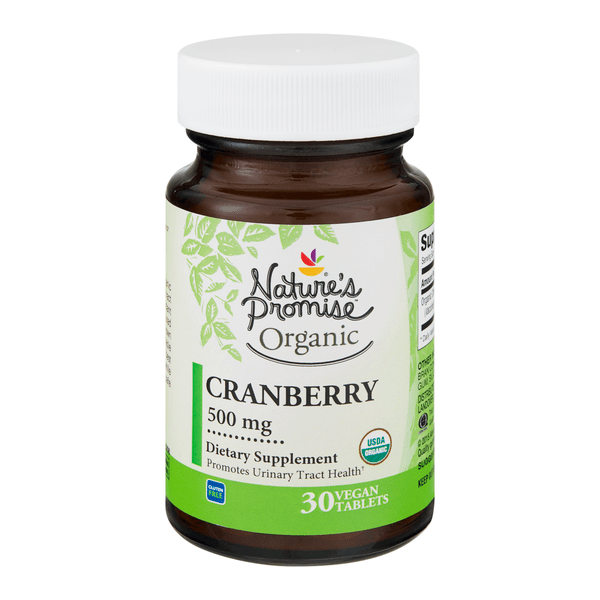 Nature'S Promise Organic Cranberry