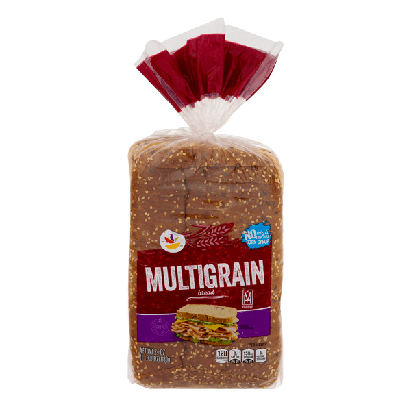 Stop & Shop Multigrain Sliced Bread