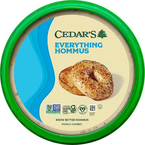 Cedars Everything Hommus