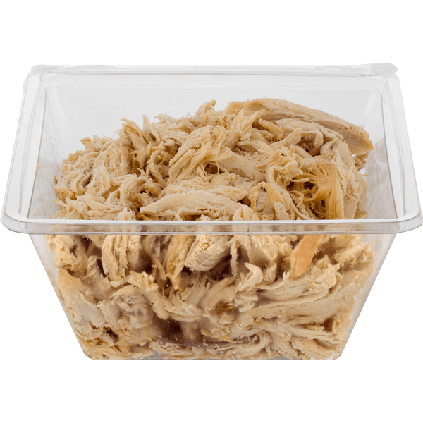 Our Brand Pulled Rotisserie Chicken