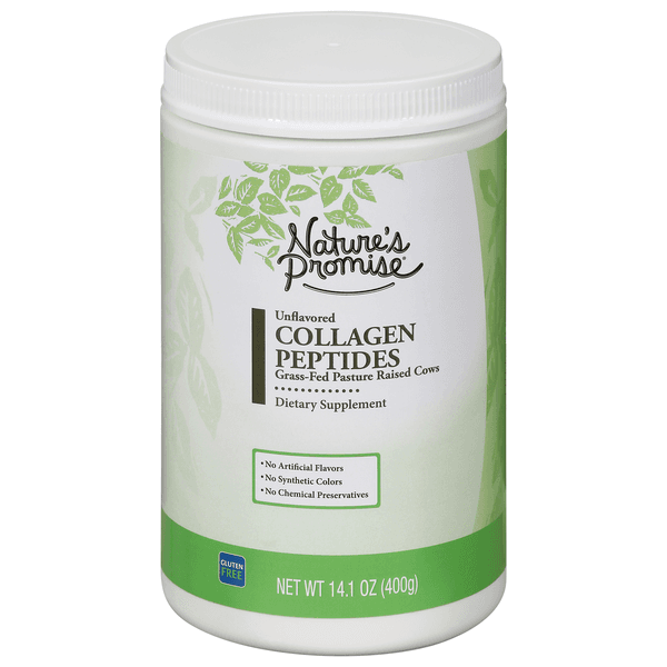 Nature'S Promise Gluten Free Collagen Peptides Dietary