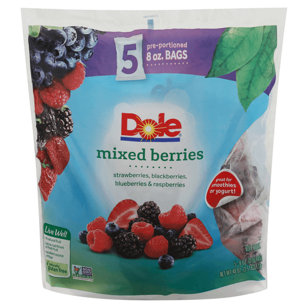 Dole Mixed Berries