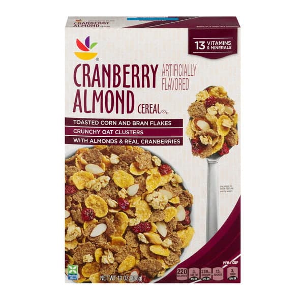 Giant Cereal Cranberry Almond
