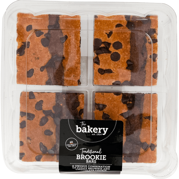 Stop & Shop The Bakery Traditional Brookie Bars