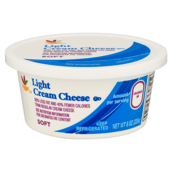 Stop & Shop Light Cream Cheese