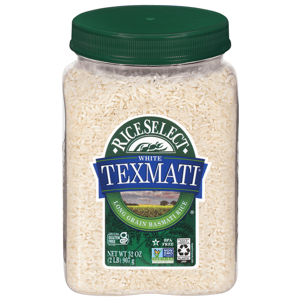 Is it Low Sugar? Riceselect Texmati Rice Long Grain American Basmati