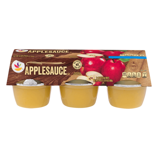 Stop & Shop Applesauce