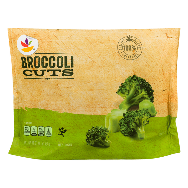 Stop & Shop Broccoli Cuts
