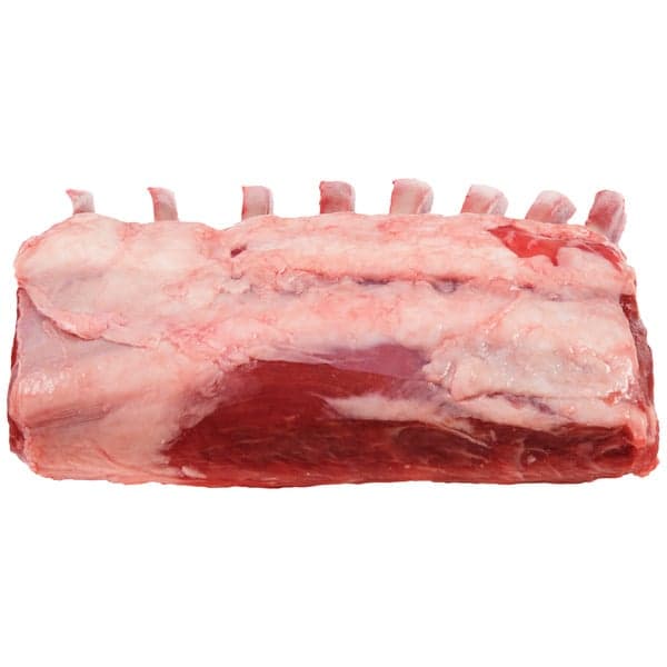 Australian Frenched Rack Of Lamb Vacuum Sealed Fresh