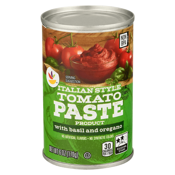 Stop & Shop Tomato Paste Italian Style