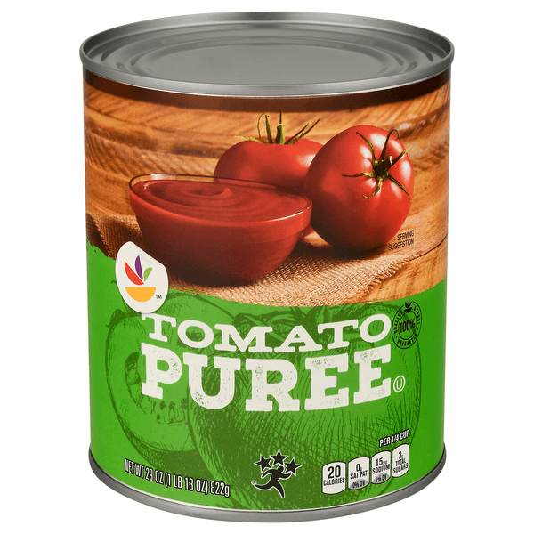 Stop & Shop Tomato Puree