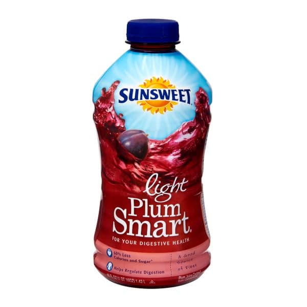 Sunsweet Plumsmart Prune Juice Light