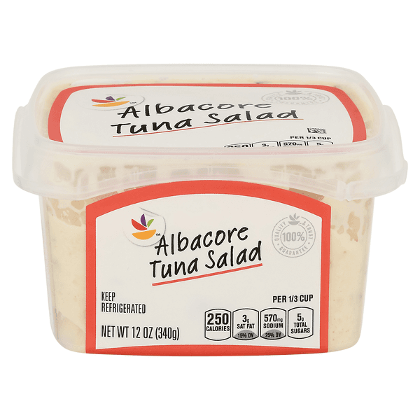 Our Brand Albacore Tuna Salad
