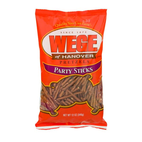 Wege Of Hanover Pretzels Party