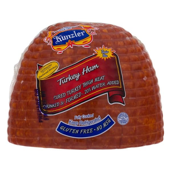 Kunzler Turkey Ham Gluten Free