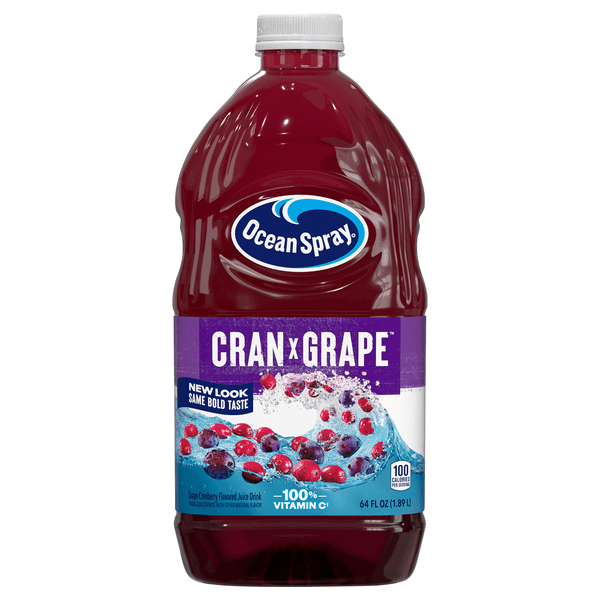 Ocean Spray Cran-grape Grape Cranberry Juice Drink