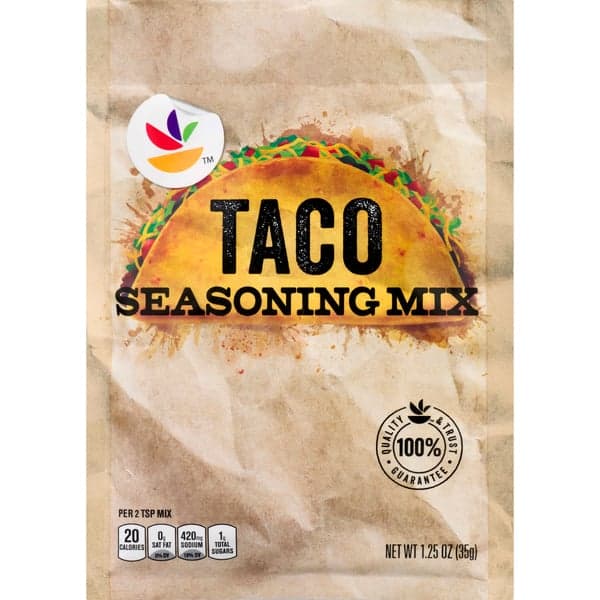 Stop & Shop Taco Seasoning Mix