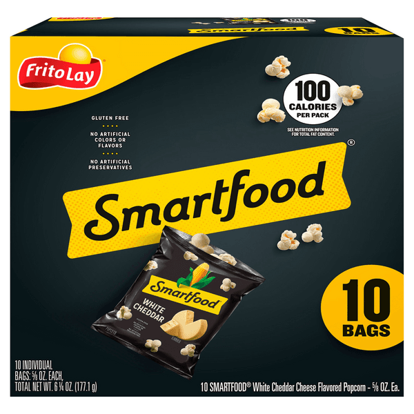 Is it Mustard Free? Smartfood White Cheddar Cheese Flavored Popcorn
