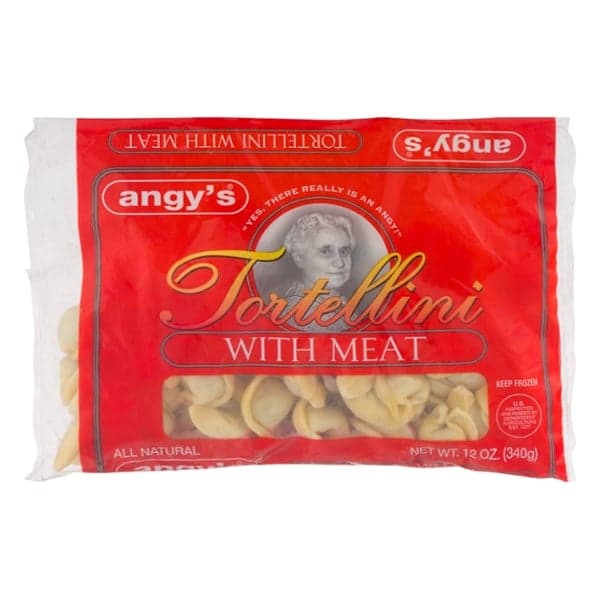 Angy'S Tortellini With Meat