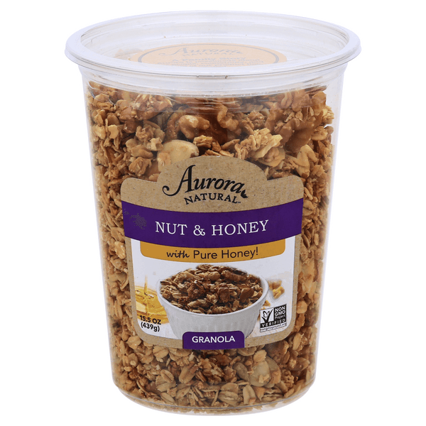 Aurora Nut & Honey Granola