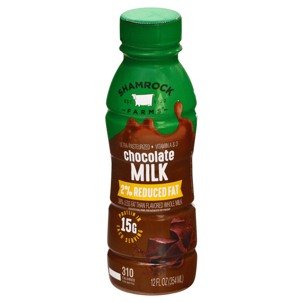Shamrock Farms 2% Reduced Fat Chocolate Milk