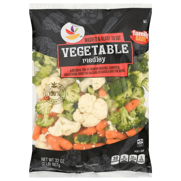 Stop & Shop Vegetable Medley Family Size