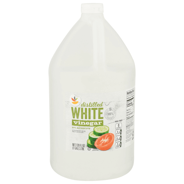 Stop & Shop Distilled Vinegar White