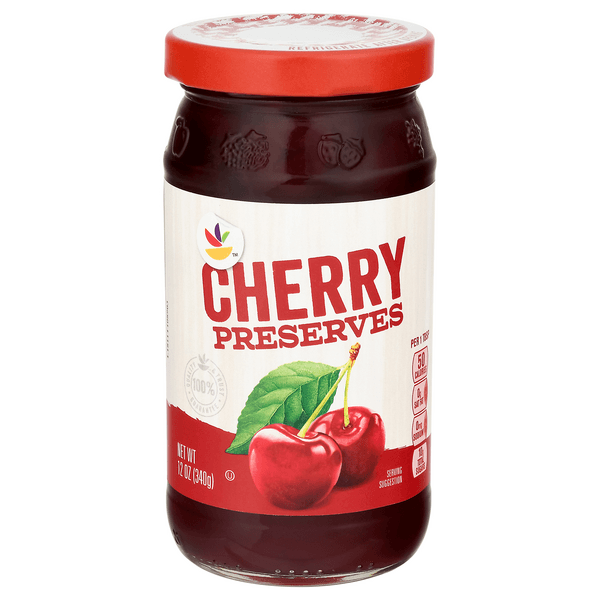 Our Brand Preserves Cherry