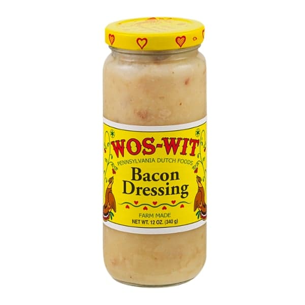 Wos-Wit Bacon Dressing