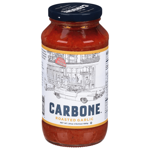 Carbone Roasted Garlic