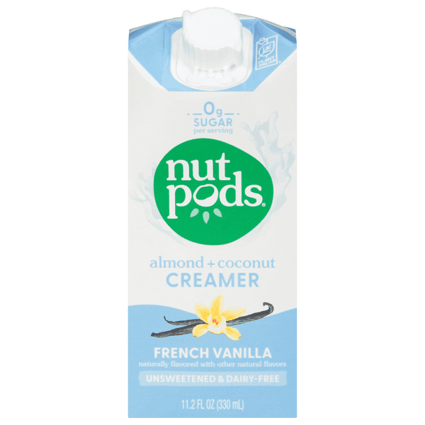 Nutpods French Vanilla