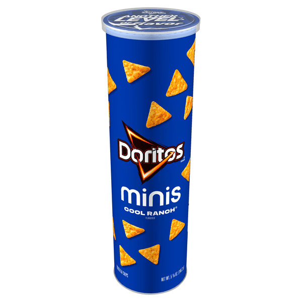 Doritos Minis Cool Ranch Tortilla Chips