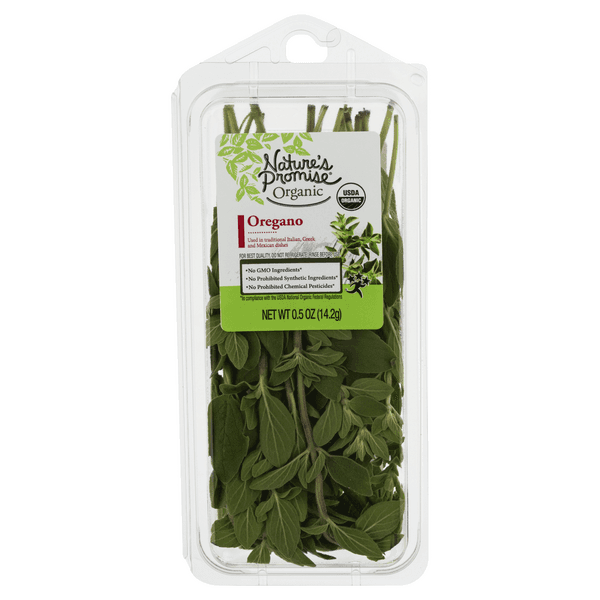 Nature'S Promise Oregano Organic