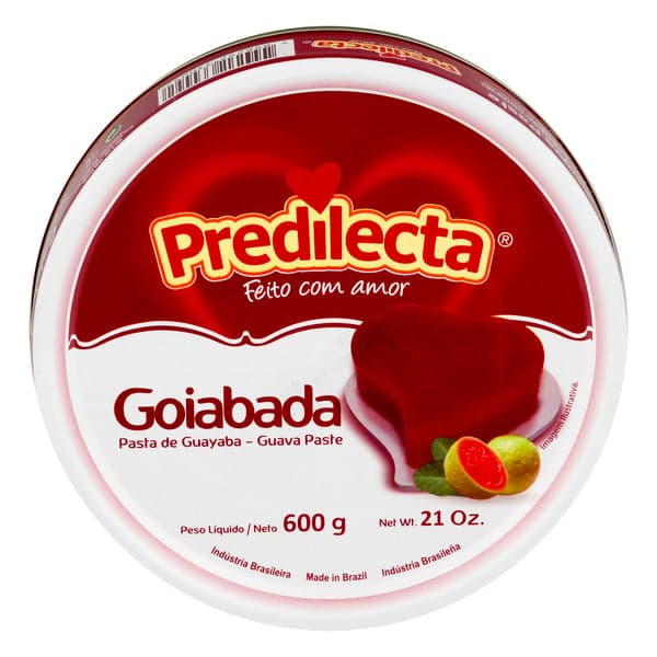 Predilecta Goiabada Guava Paste