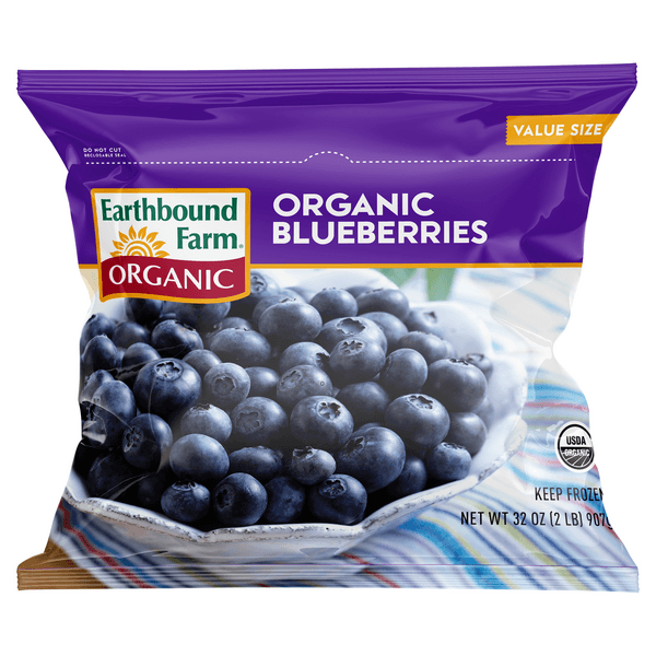 Earthbound Farm Organic  Blueberries