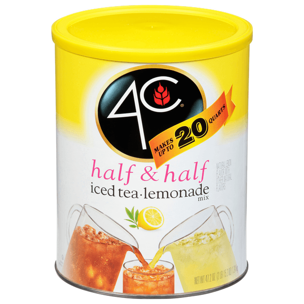 Half & Half Iced Tea Lemonade Mix