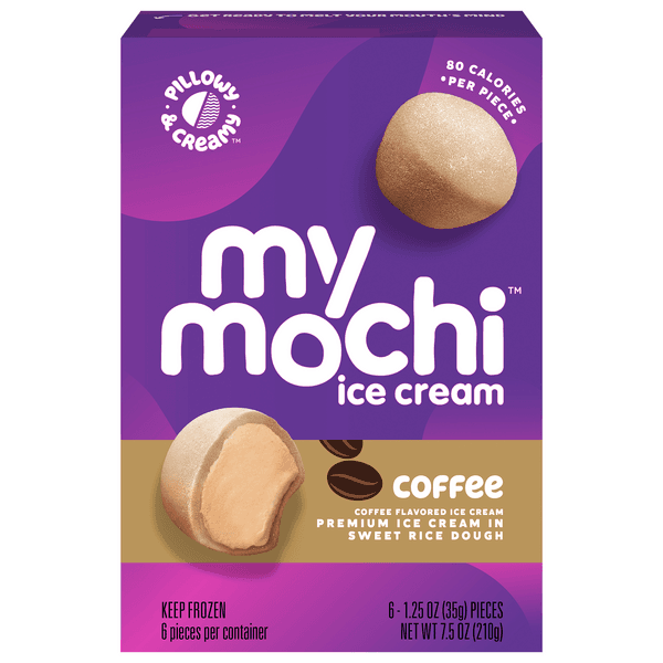 Mochi Ice Cream Coffee Incredibites 6