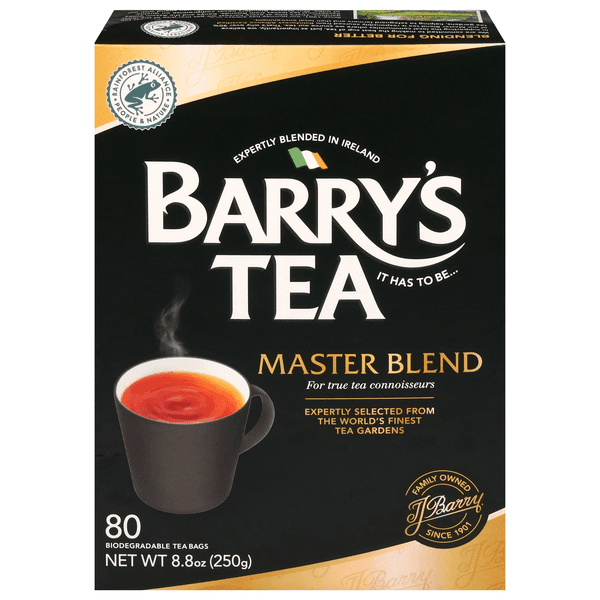 Barry'S Tea Classic Blend Black