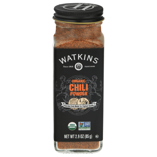 Watkins Chili Powder Organic