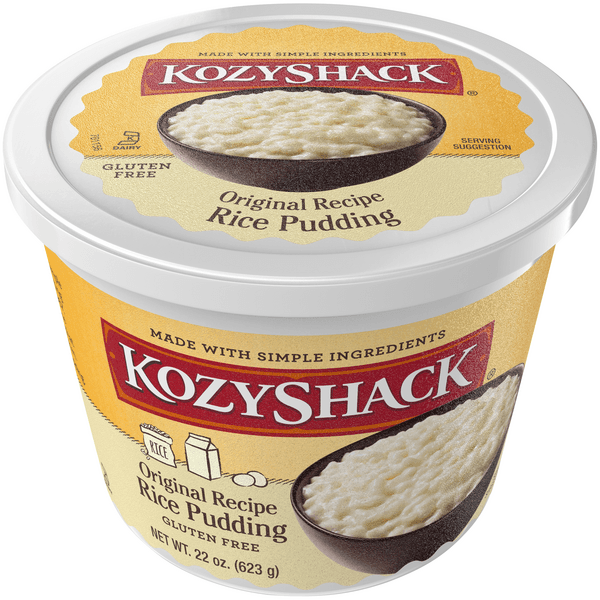 Is it Low Sodium? Kozy Shack Rice Pudding