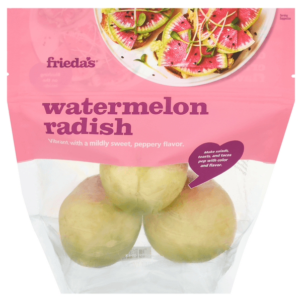 Frieda'S Radishes Watermelon
