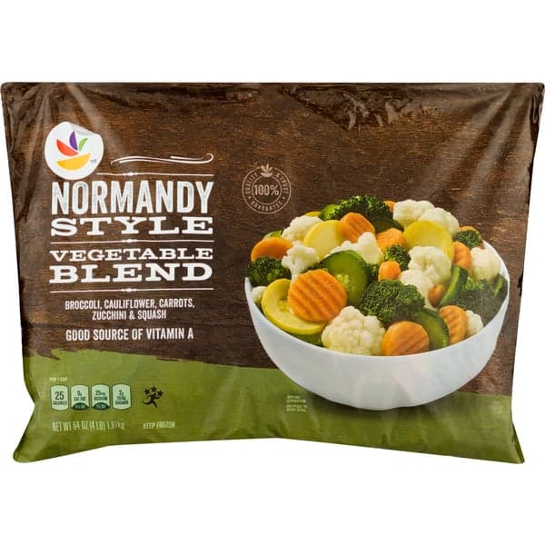 Stop & Shop Vegetable Blend Normandy Style