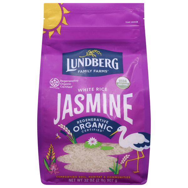 Is it Black Pepper Free? Lundberg Family Farms Organic California White Jasmine Rice