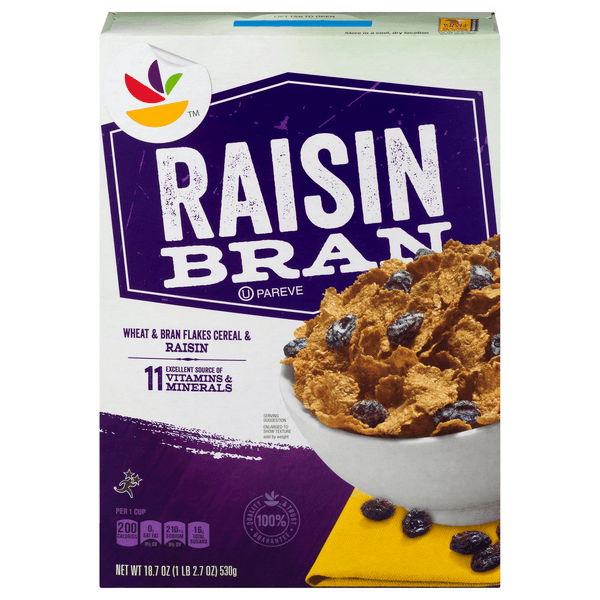 Stop & Shop Raisin Bran Cereal