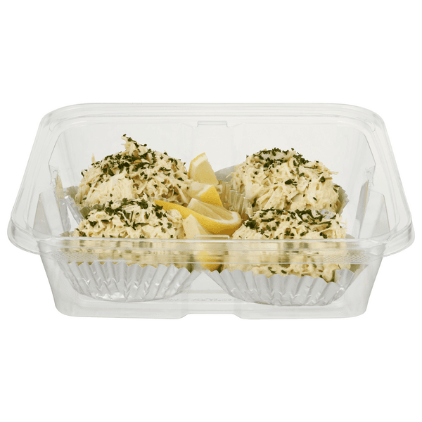 Our Brand Premium Lump Crab Cakes - Previously