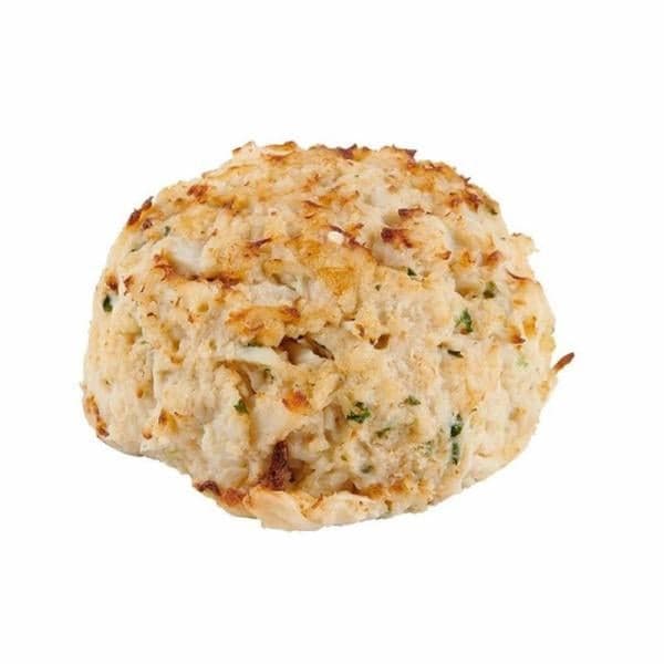Giant Fresh Made Jumbo Lump Crab Cake