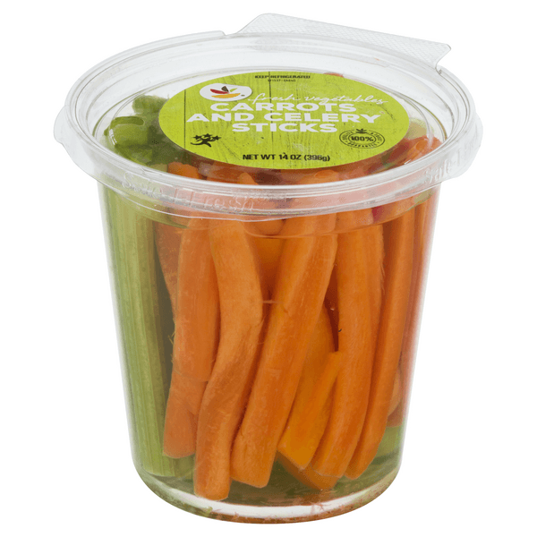 Stop & Shop Carrot & Celery