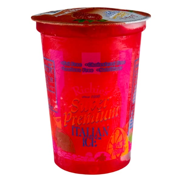 Richie'S Super Premium Italian Ice Strawberry